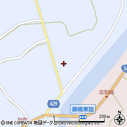 広島県三次市秋町898周辺の地図
