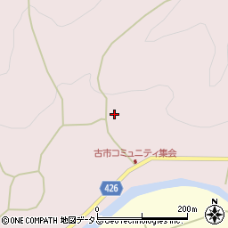 広島県三次市吉舎町上安田492周辺の地図
