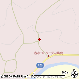 広島県三次市吉舎町上安田492周辺の地図