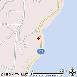 静岡県浜松市中央区白洲町1459周辺の地図