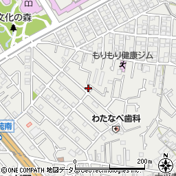 兵庫県加古川市平岡町新在家1745-242周辺の地図