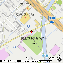 兵庫県加古川市尾上町安田474周辺の地図