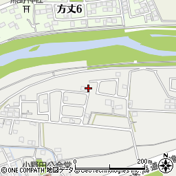 静岡県袋井市愛野2836周辺の地図