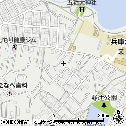 兵庫県加古川市平岡町新在家2157-16周辺の地図
