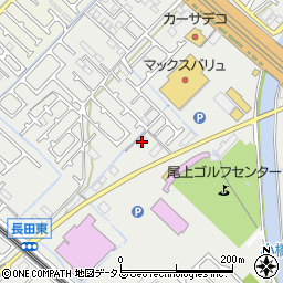 兵庫県加古川市尾上町安田496周辺の地図