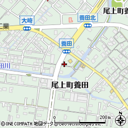 株式会社秀光ビルド加古川店周辺の地図