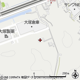 静岡県袋井市愛野2398周辺の地図