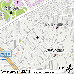 兵庫県加古川市平岡町新在家1745-220周辺の地図