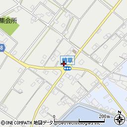サイクルセンタージョイ周辺の地図