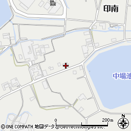 中岡住建株式会社周辺の地図