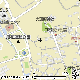 静岡県菊川市加茂951周辺の地図