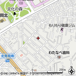 兵庫県加古川市平岡町新在家1745-225周辺の地図