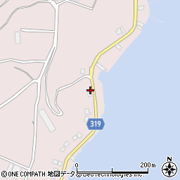 静岡県浜松市中央区白洲町1430周辺の地図