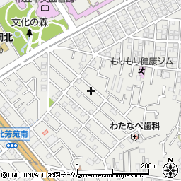兵庫県加古川市平岡町新在家1745-219周辺の地図