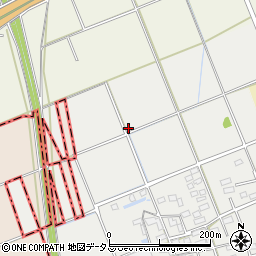 静岡県袋井市木原137周辺の地図