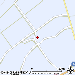 広島県三次市秋町562周辺の地図