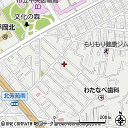 兵庫県加古川市平岡町新在家1745-226周辺の地図