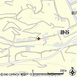 静岡県牧之原市勝俣3221周辺の地図