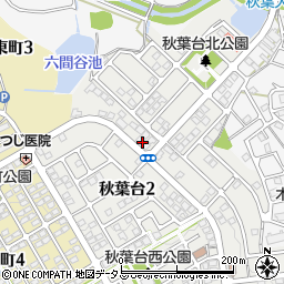川崎屋周辺の地図