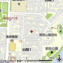 小阪田社会保険労務士事務所周辺の地図