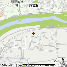 静岡県袋井市愛野2837-3周辺の地図