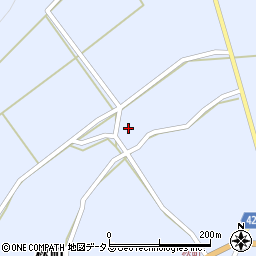 広島県三次市秋町562周辺の地図