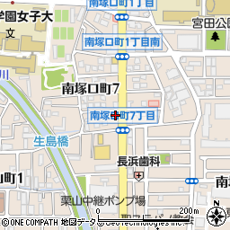 株式会社総武周辺の地図