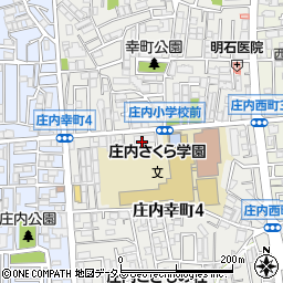 上田病院訪問リハビリテーション周辺の地図