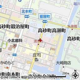 〒676-0035 兵庫県高砂市高砂町清水町の地図