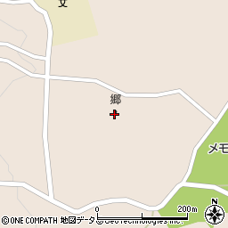 大島町役場　教育文化課周辺の地図