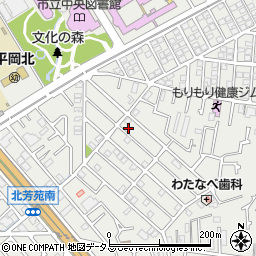 兵庫県加古川市平岡町新在家1745-227周辺の地図