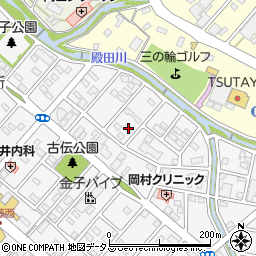 ネクステージ壱番館周辺の地図