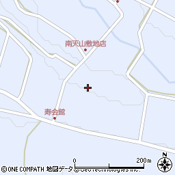 三次市吉舎敷地体育館周辺の地図