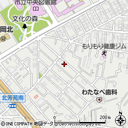 兵庫県加古川市平岡町新在家1745-217周辺の地図
