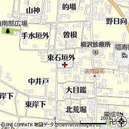 京都府木津川市山城町上狛周辺の地図