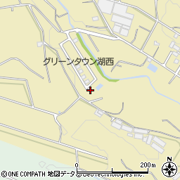 静岡県湖西市太田1276-192周辺の地図