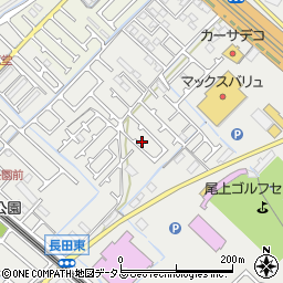 兵庫県加古川市尾上町安田565-8周辺の地図