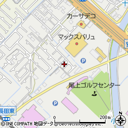 兵庫県加古川市尾上町安田495周辺の地図
