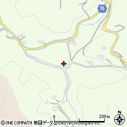 岡山県岡山市北区杉谷1655周辺の地図