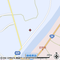 広島県三次市秋町885周辺の地図