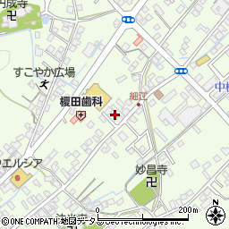 株式会社カトウ周辺の地図