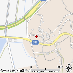 静岡県浜松市中央区協和町2060周辺の地図