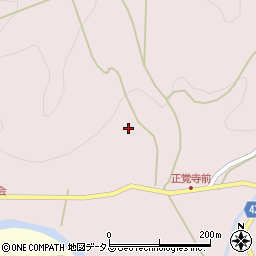 広島県三次市吉舎町上安田579周辺の地図