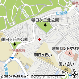日本コーディネイト周辺の地図