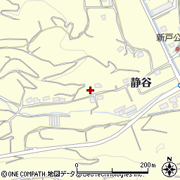 静岡県牧之原市勝俣3226周辺の地図