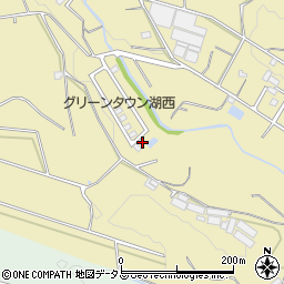 静岡県湖西市太田1276-193周辺の地図