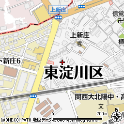 カギの２４時間救急車大道・相川・末広町周辺の地図
