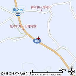 広島県三次市吉舎町敷地795周辺の地図
