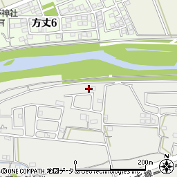 静岡県袋井市愛野2783-24周辺の地図