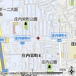 株式会社大川商店周辺の地図
